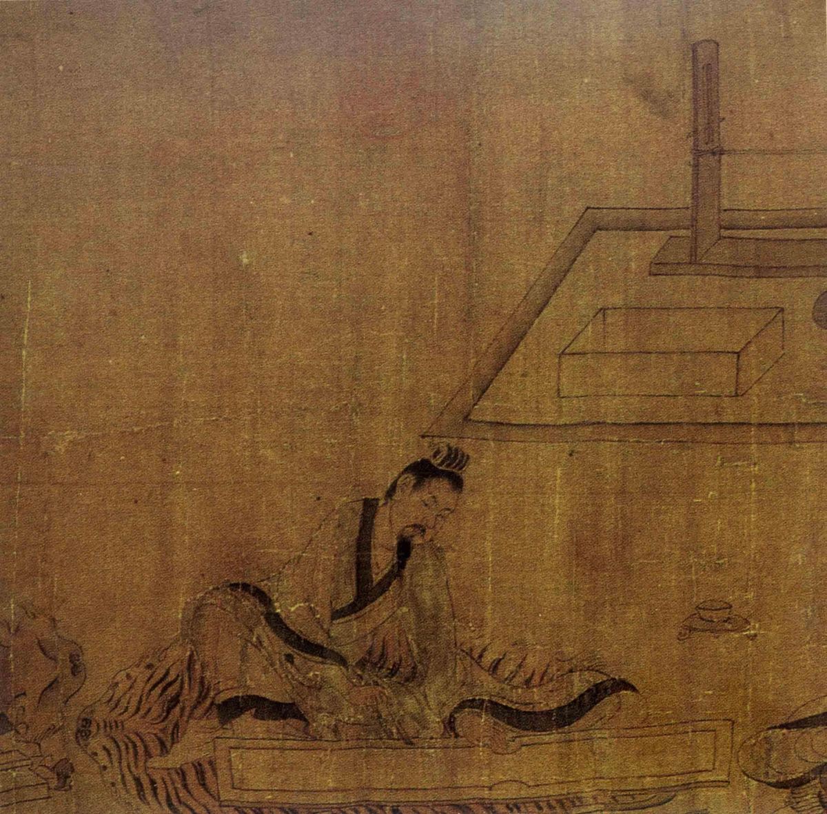 影视剧又见古琴，这么有格调的乐器在选材上有哪些“高配”？